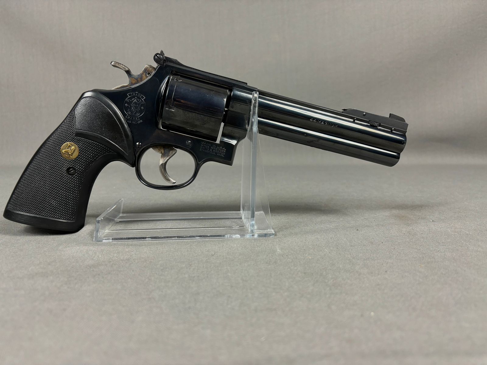 Smith & Wesson 29-3 in .44RemMag