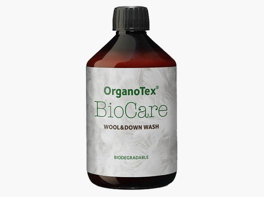 OrganoTex Wolle & Daunen Waschmittel 500 ml