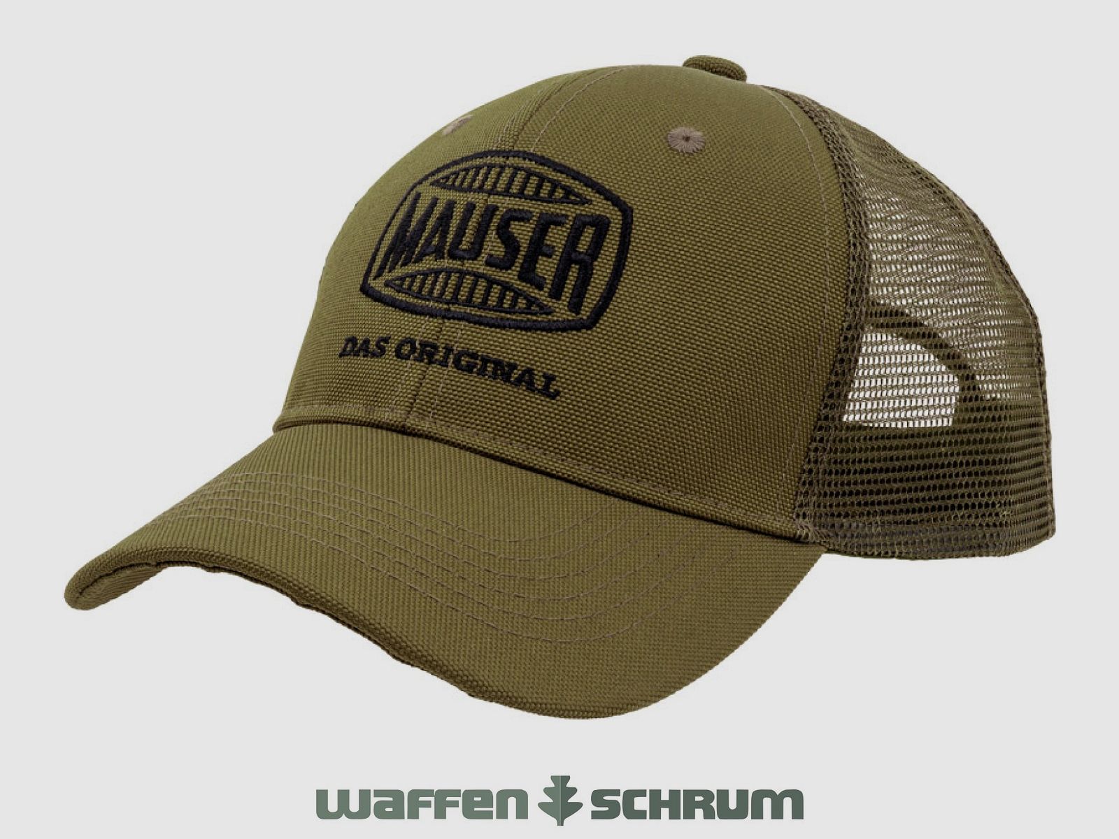 Mauser Cap Mauser Logo
