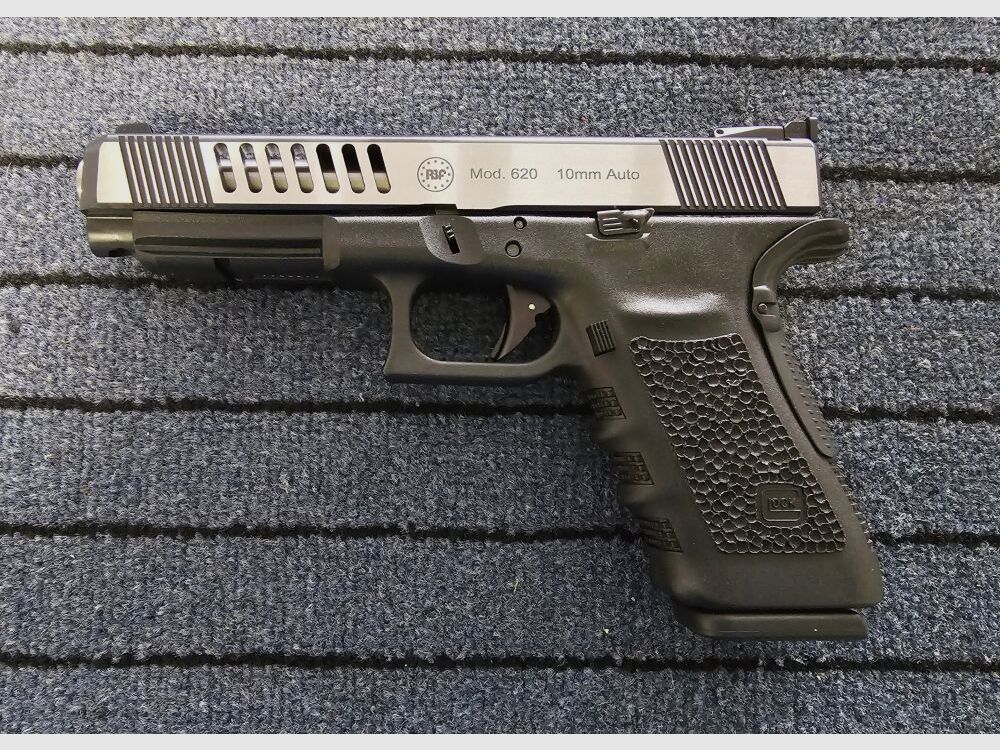 RBF Custom GLOCK 620 10mm AUTO, zdjęcie 1 z 7