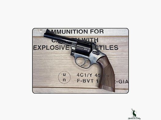 Amedeo Rossi Revolver cal. .38 Special art. usa4/259 *USATO*