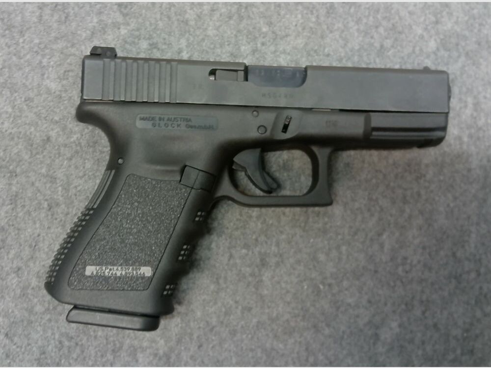 Glock	 19 Gen. 3