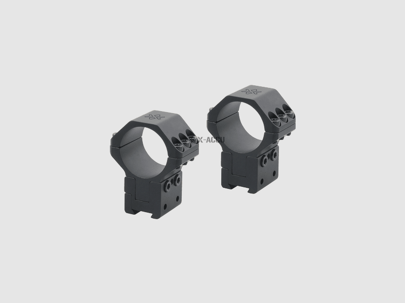 MONTAGE VECTOR OPTICS VERSTELLBAR 30MM X ACCU RAIL 11MM HOCH, Bild 5 von 12