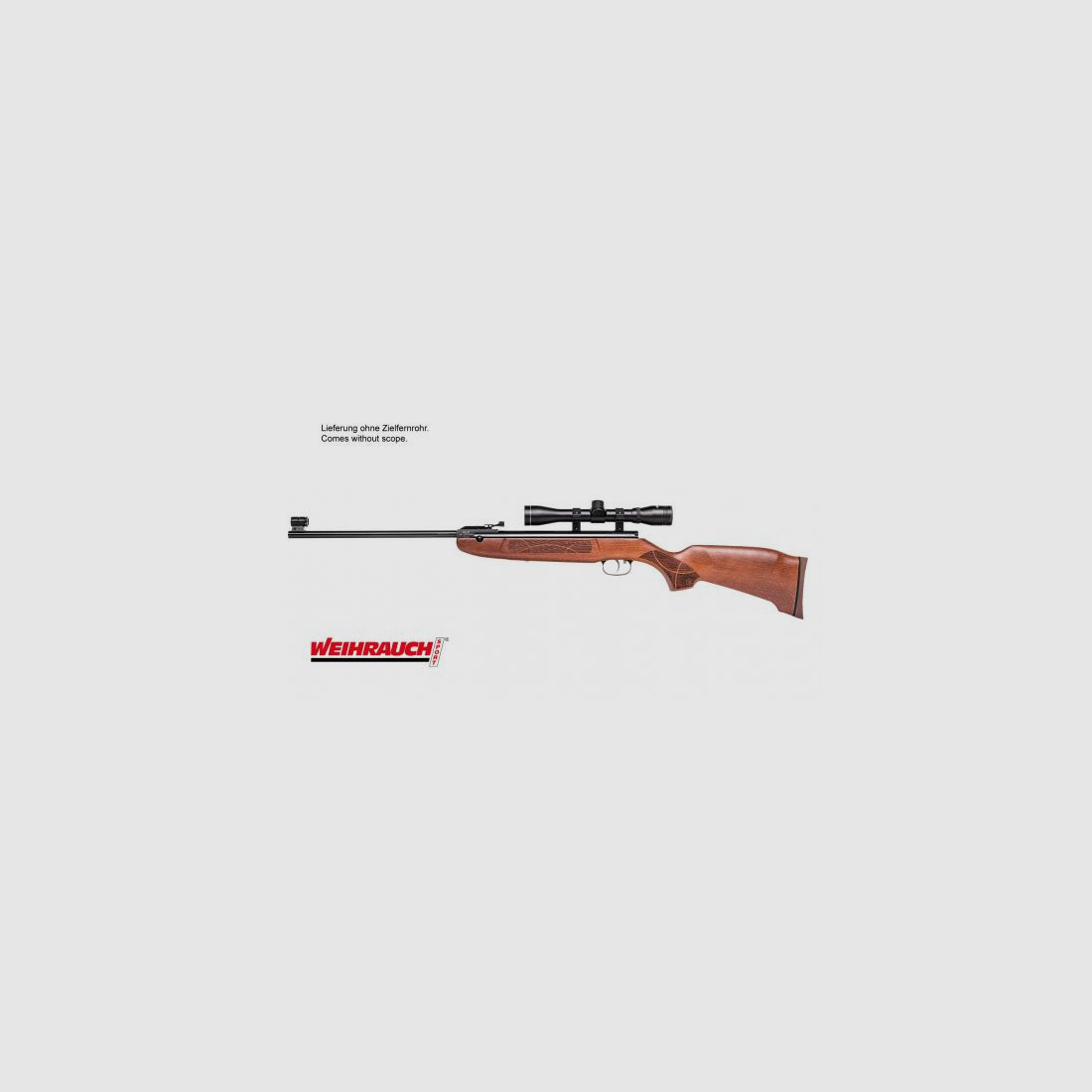 Weihrauch HW 30 S F 4,5 mm Luftgewehr