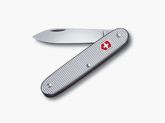 Victorinox Pioneer SOLO Zilver Alox Zakmes (1 functie)