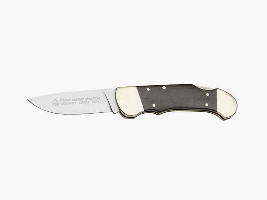 PUMA custom, ebenholz