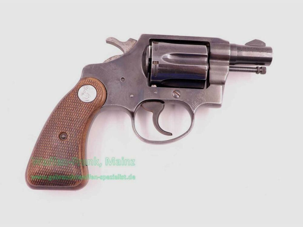 Colt - VS Mod. Detective Special