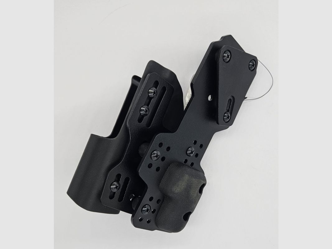 Futteral ATA GEAR ALPHA SPORT VERSION 2 GLOCK 17/22/47, Bild 3 von 5