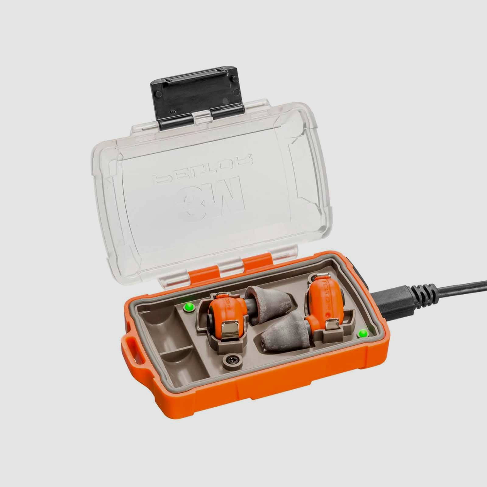 3M Peltor Gehörschutzstöpsel EEP-100 EU  Orange