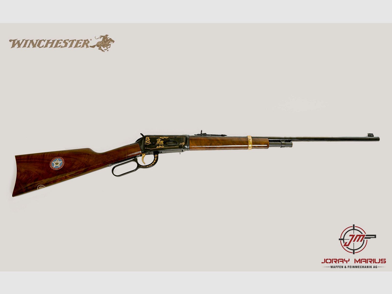 Winchester Mod.94 Oklahoma Diamond .32-40 Win, Bild 1 von 5