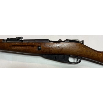 Mosin-Nagant-Karabiner Kal. 7,62x54R + Bajonett, Bild 9 von 10