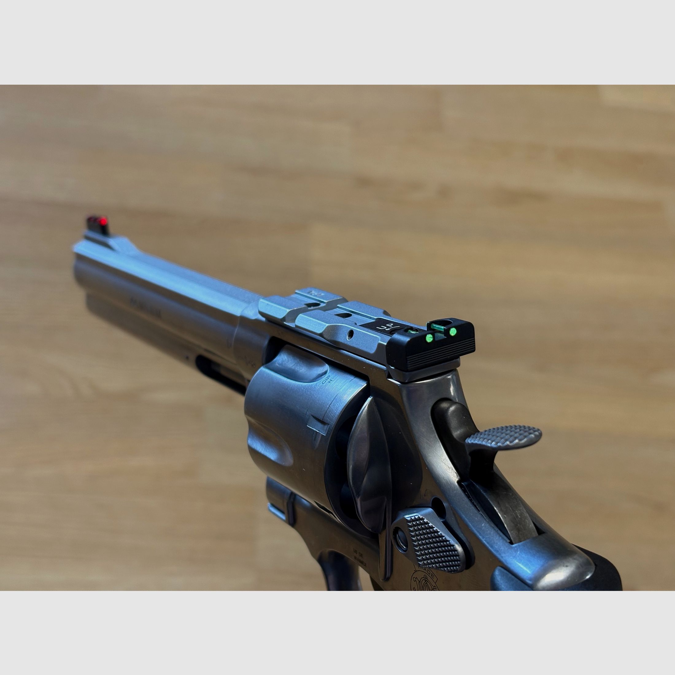 Revólver Clásico S&W 629 6,5" .44 Magnum