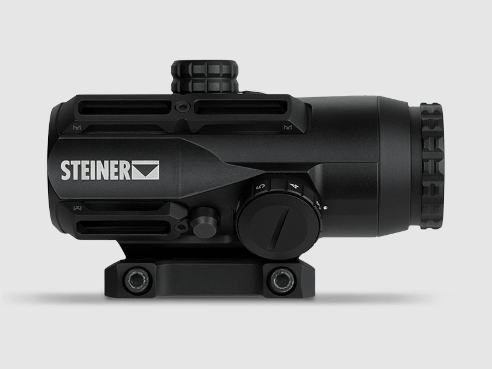 Steiner 202500208 S332 cal 7.62 Rotpunktvisier Sight