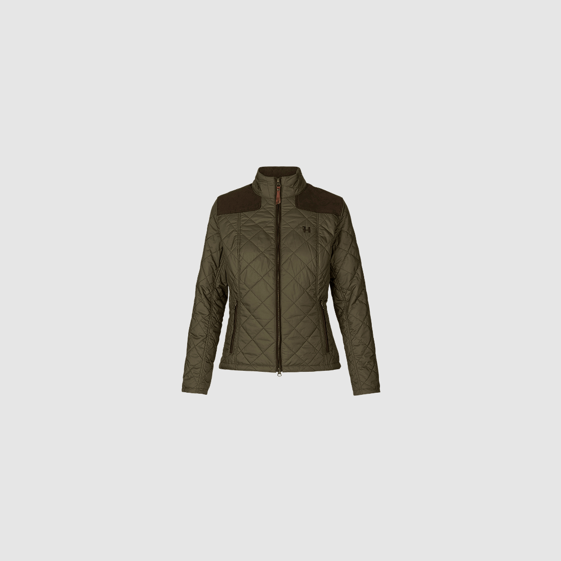 Härkila Ailsa Quilt Jacket Women Willow Green 38