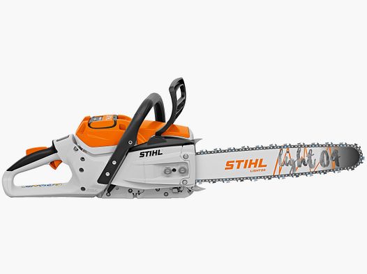 Stihl battery chainsaw MSA 300 C-O without battery and charger