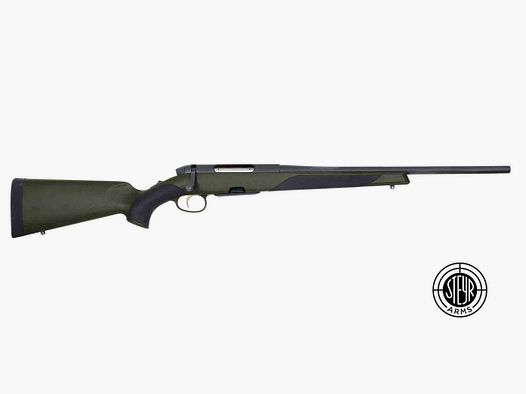 Steyr Mannlicher SM 12 SX Goiserer .308 Win. 51cm barrel length