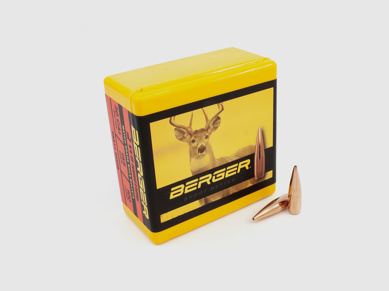 Berger Geschoss .30 VLD Hunting 155GR 100 Stück, Bild 5 von 11