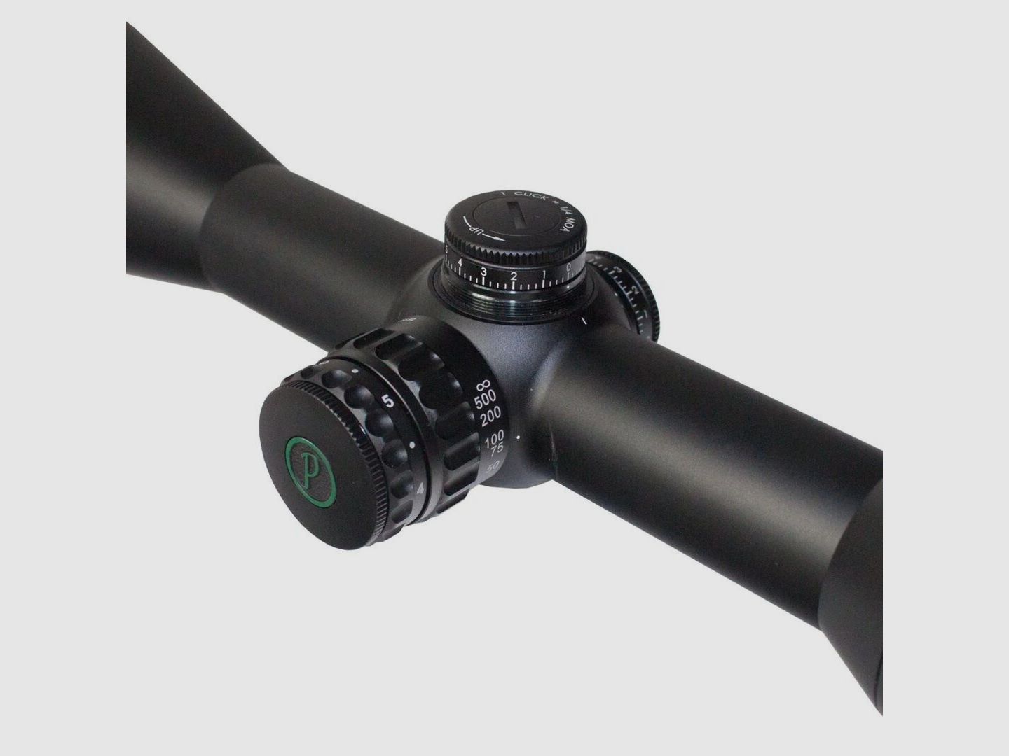 Professor Optiken Ammersee 2,5-15x56 HD V2 Leuchtfaser-Absehen 4