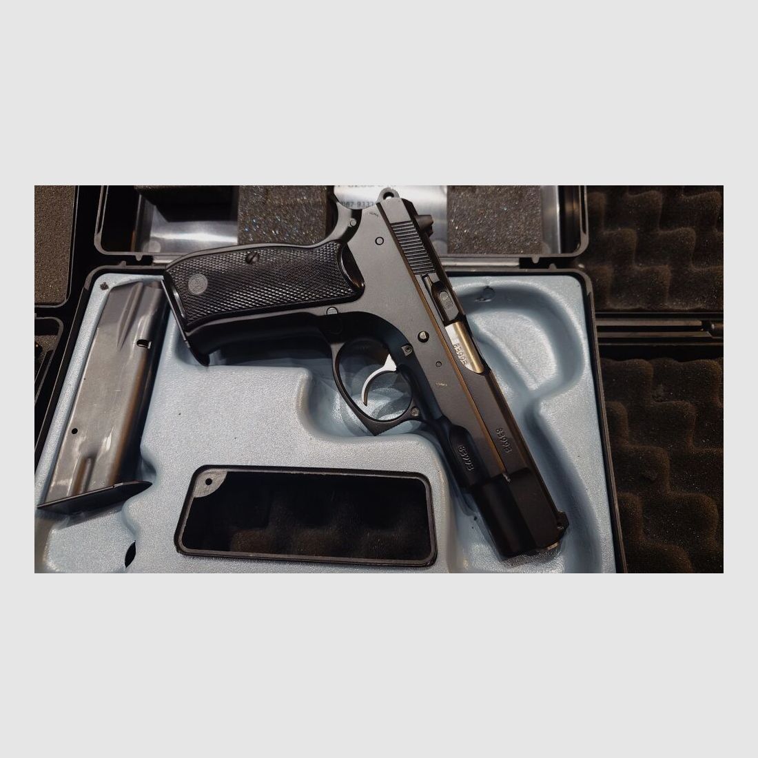 CZ Uhersky Brod 75