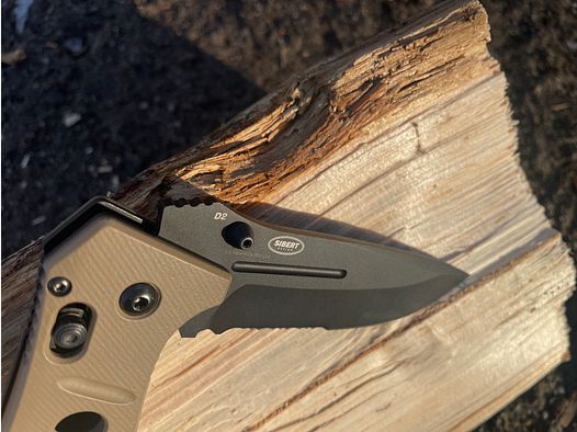 Benchmade Siebert Design Model 275 