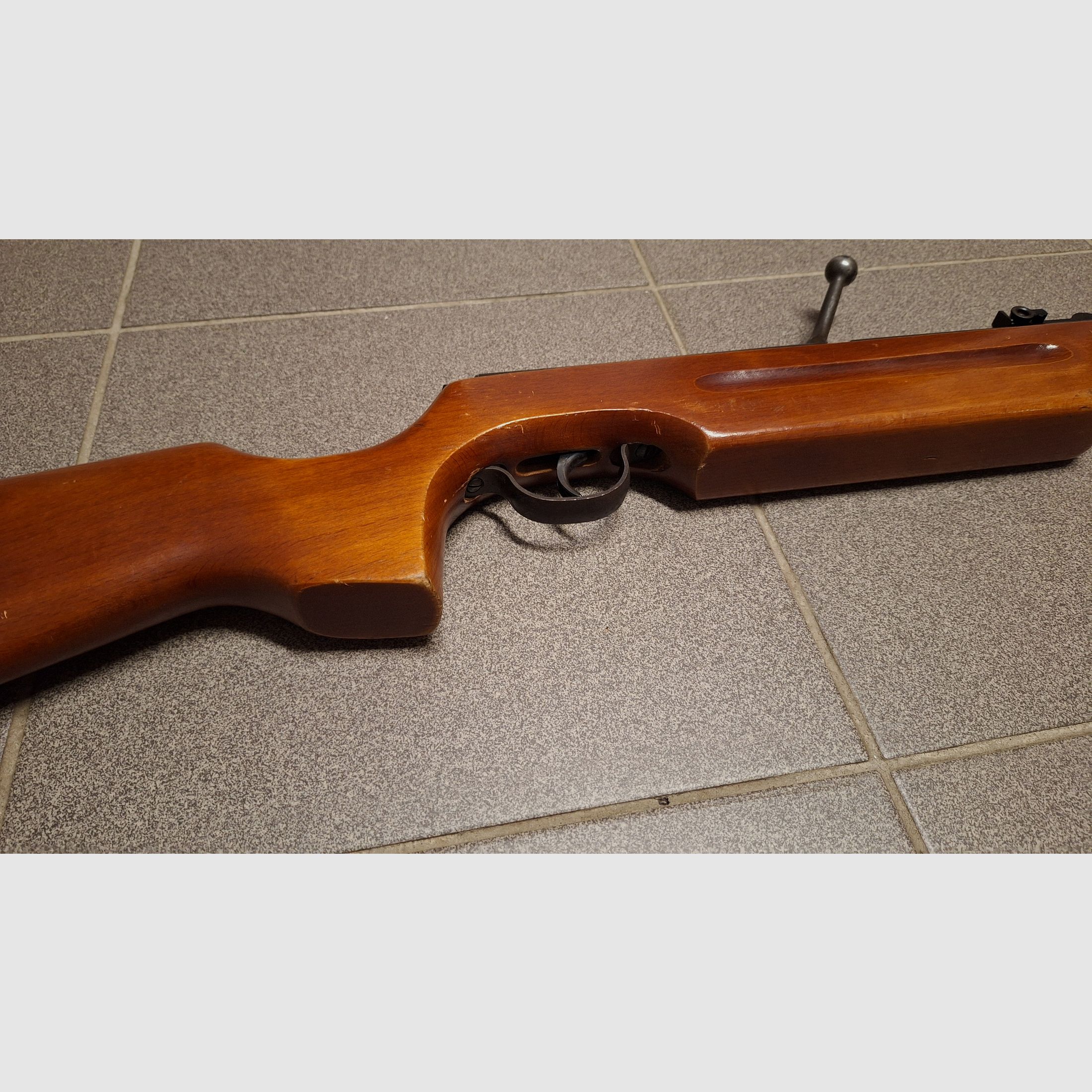 Haenel Suhl Model 310 Sport Stock