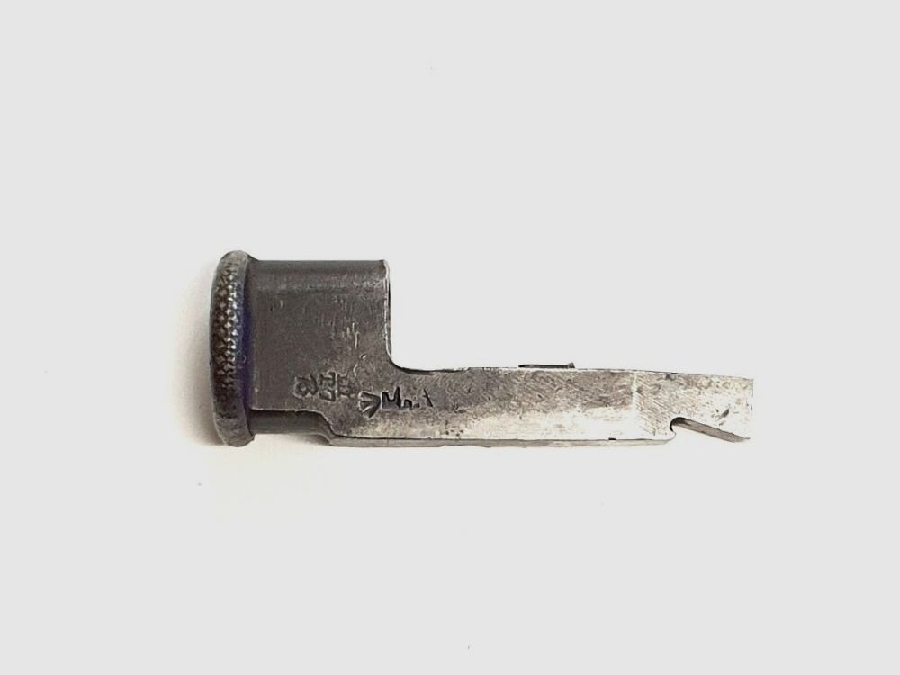 original Lee Enfield Rifle No1 Mk1 bolt piece, early production!