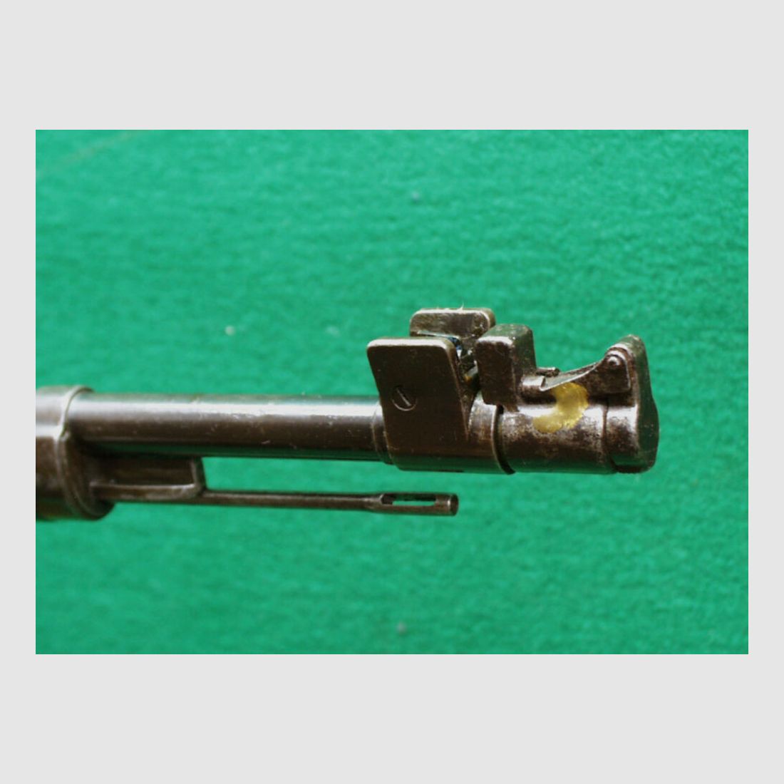 Repetidor DWM K98 Mod. 1904 Portugués