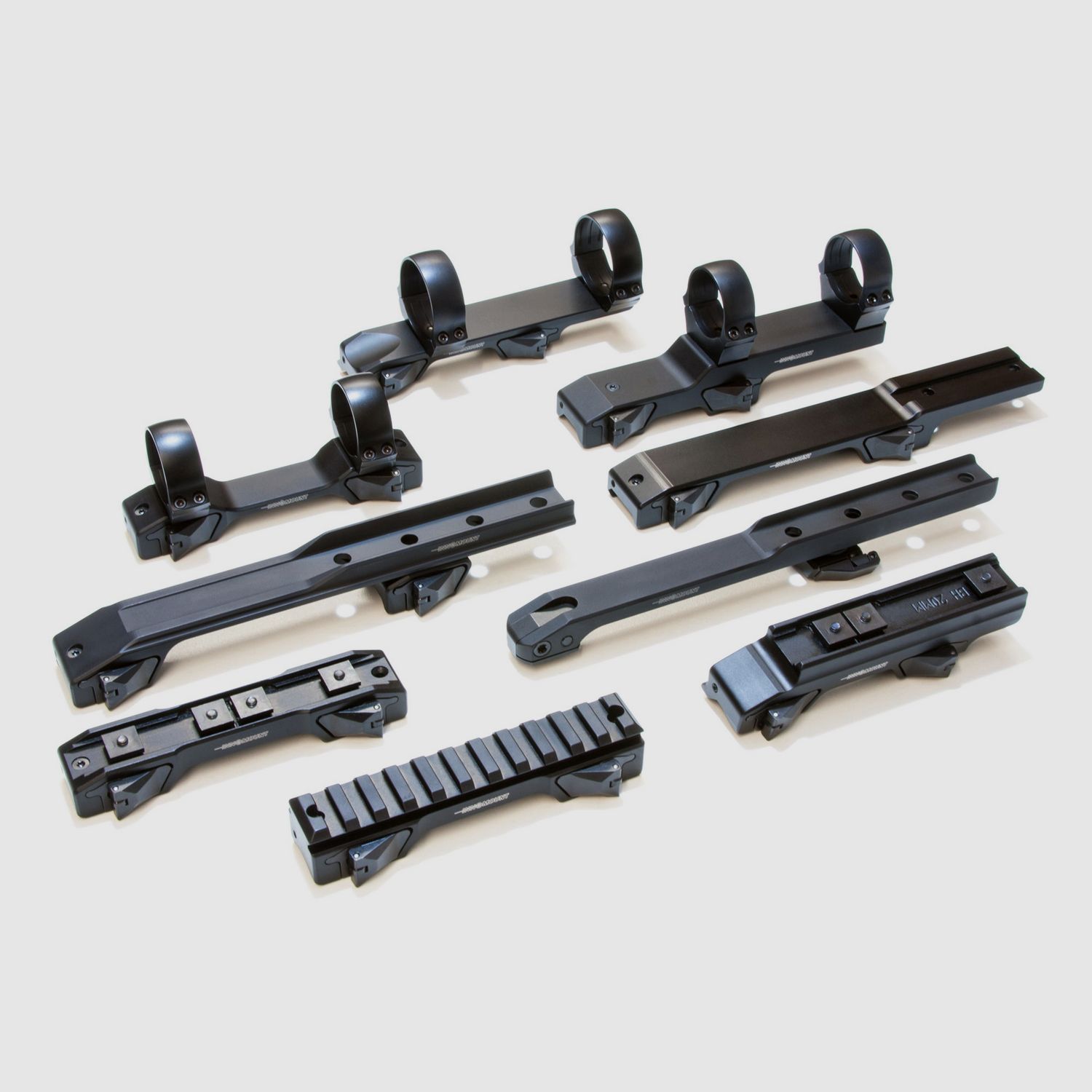 Montage Innomount SSM, monobloc, calibre