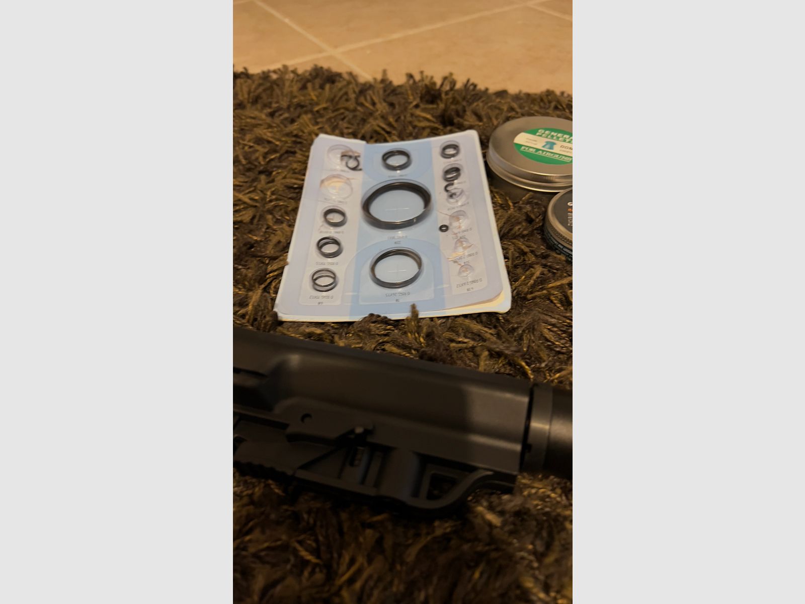 AEA HP Max MK1 – Compleetset / Zorgeloos pakket – Perfect onderhouden