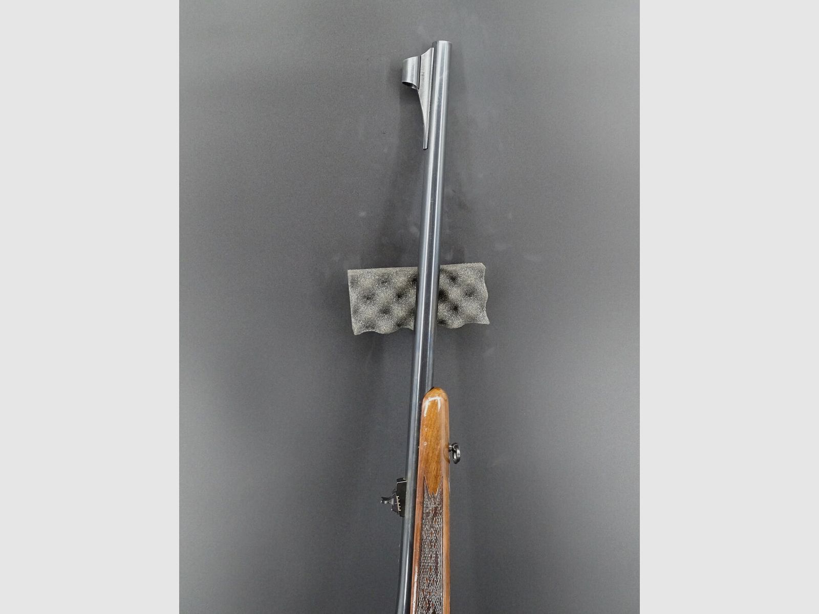 Winchester Mod 70 Kaliber .375 H&H mit EAW Montage Mod 70