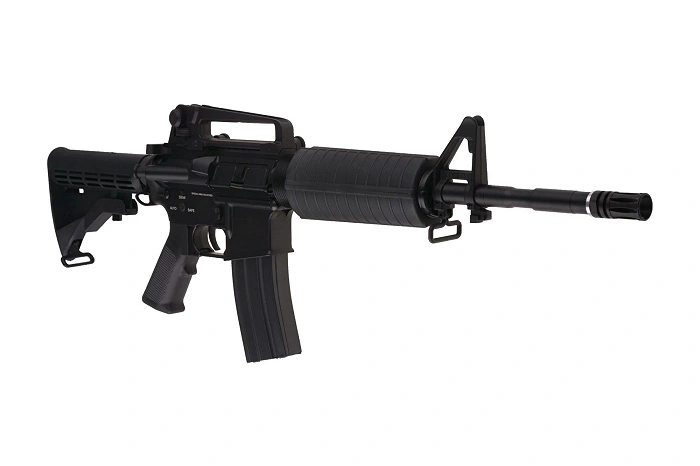 Carabina de airsoft Specna Arms SA-B01 ONE SAEC System – negra, imagen 19 de 40