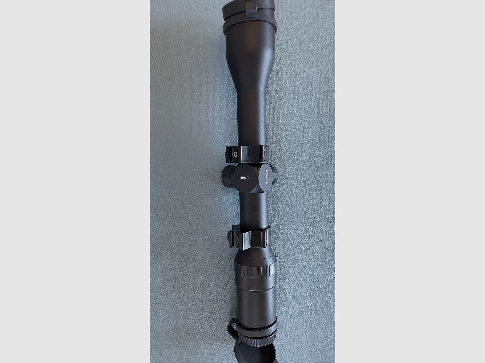 Meopta Meostar R1 4-12x40 riflescope