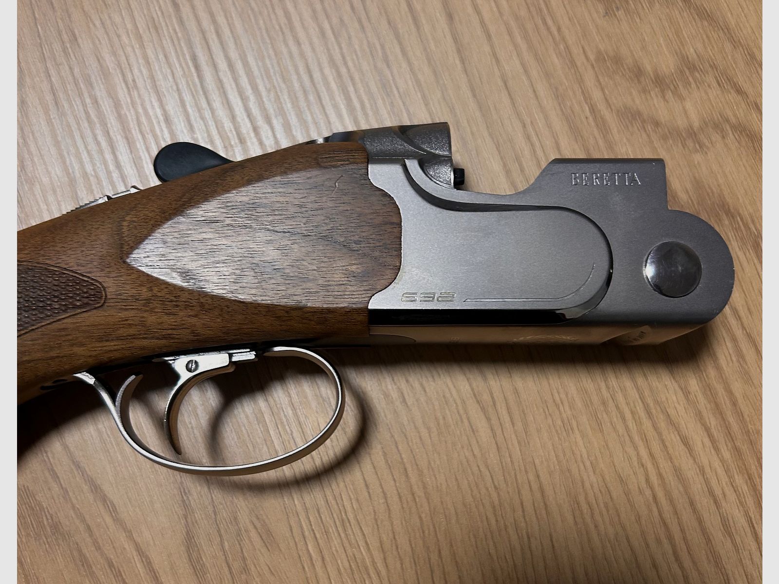 Beretta 692 X-Trap left-hand version