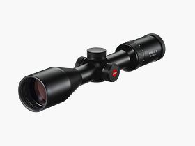 LEICA riflescope Fortis 6 2-12X50i with rail