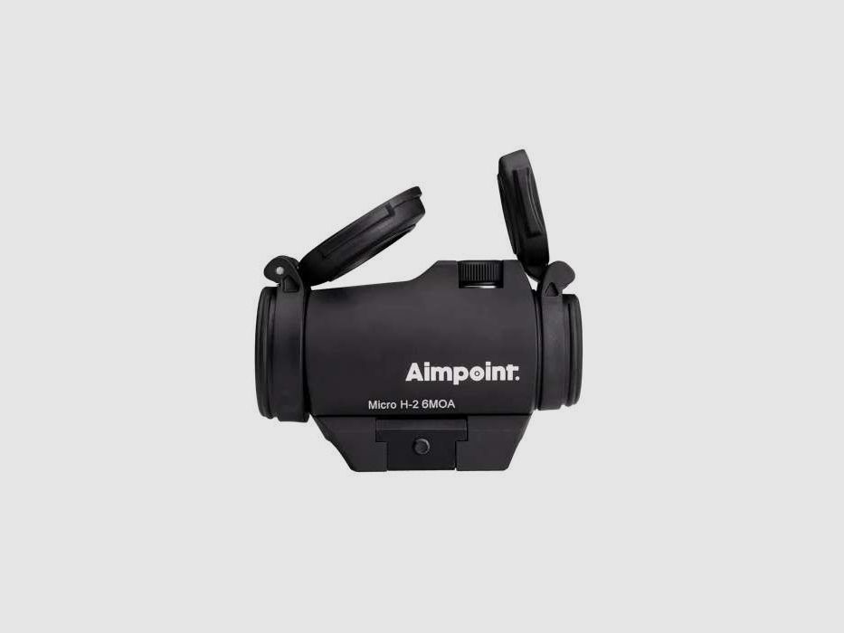 Point rouge Micro® H-2 6 MOA AIMPOINT, Bild 4 von 5