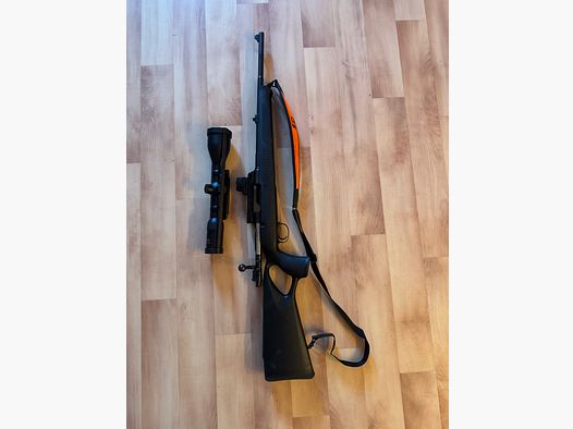 Mauser 98  8x57 IS Nachsuche-/Drückjagdumbau