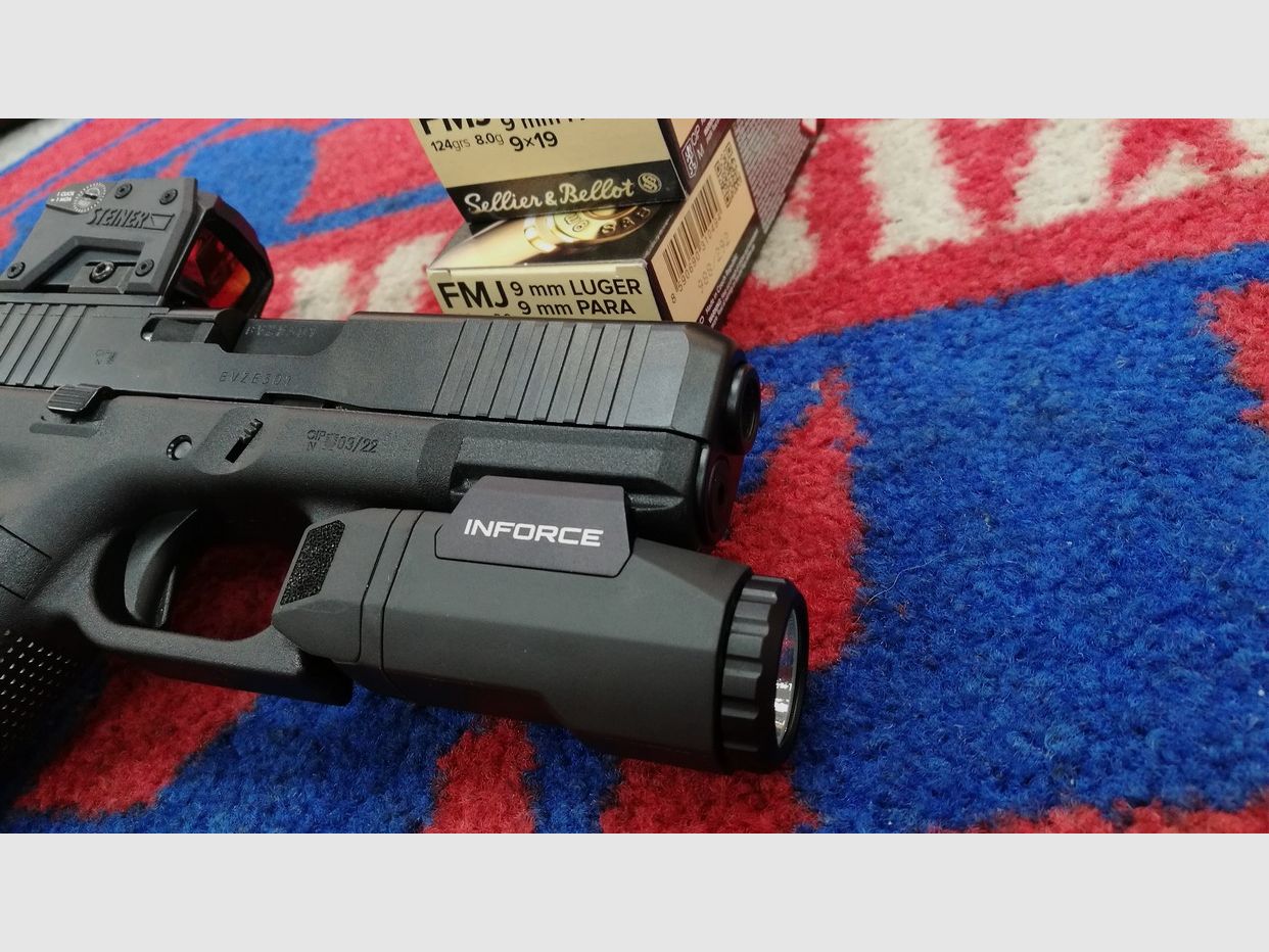 Glock 19 FS MOS 5 Gen 9×19, image 6 of 7