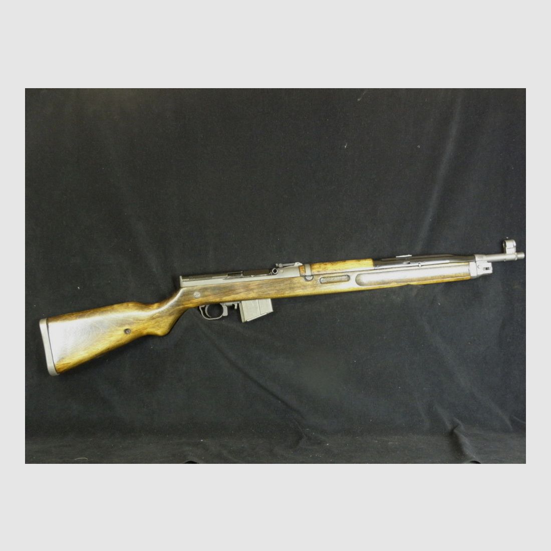 CZ- Ceska Zbrojovka. VZ52/57