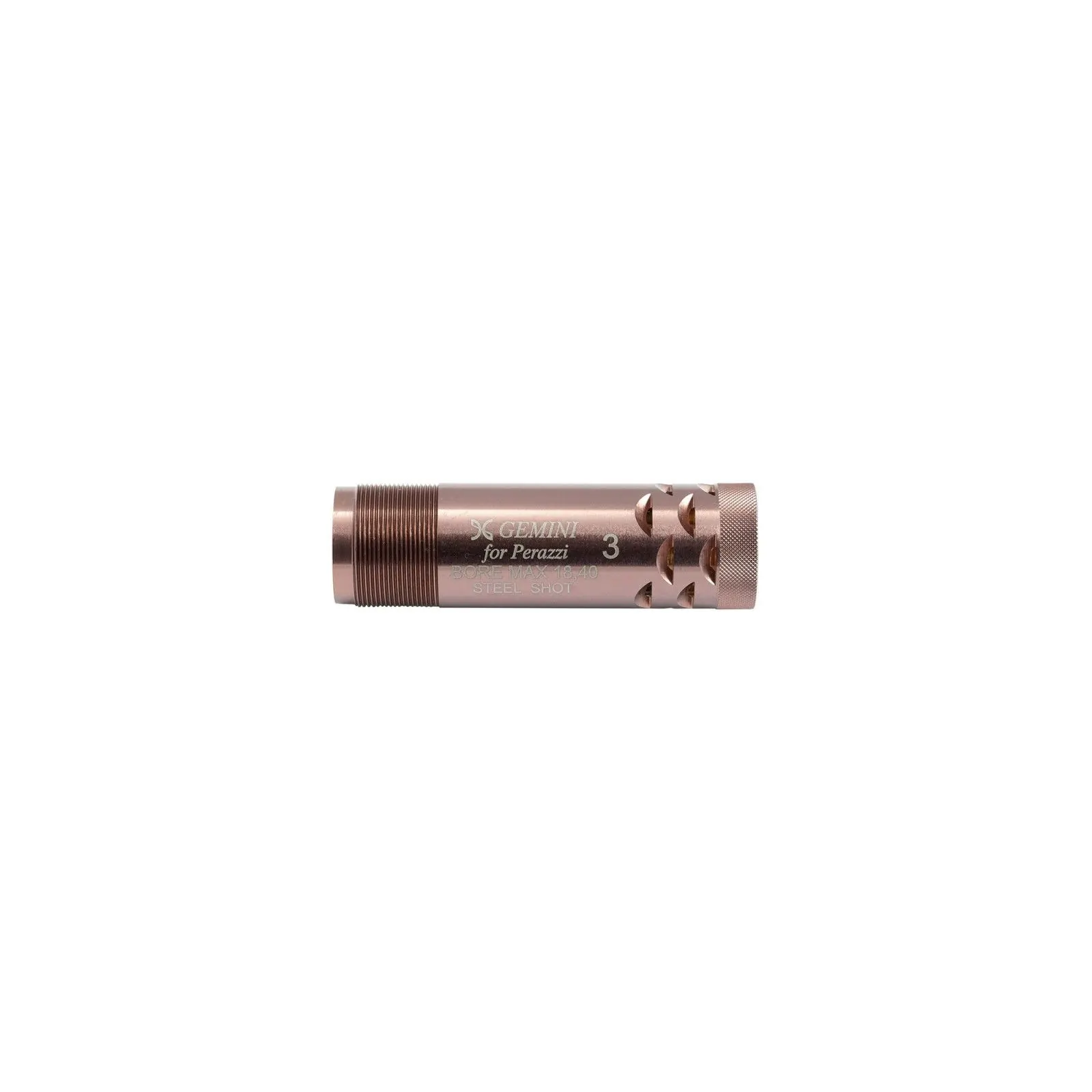 Choke Gemini Perazzi 18.4 with Muzzle Brake Cal. 12
