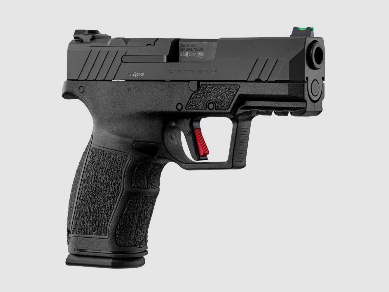 Pistolet Tisas Px-9 Carry calibre 9×19 mm, image 3 sur 8