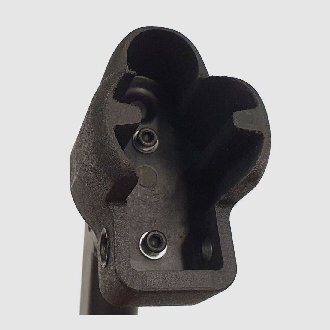 H&K Heckler und Koch GmbH Oberndorf Heckler & Koch MP5 / SP5 Schulterstütze gekröpft für Schutzhelme mit Visiere Kurze Version