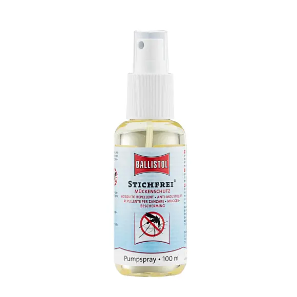Mücken- und Zeckenspray Ballistol, Bild 1 von 6