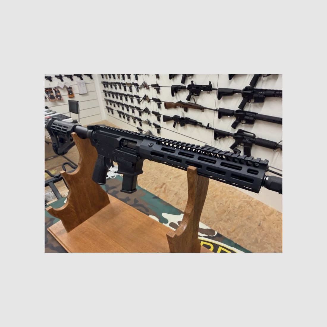 TROY M5 Carbine 9 mm 12", image 3 sur 7