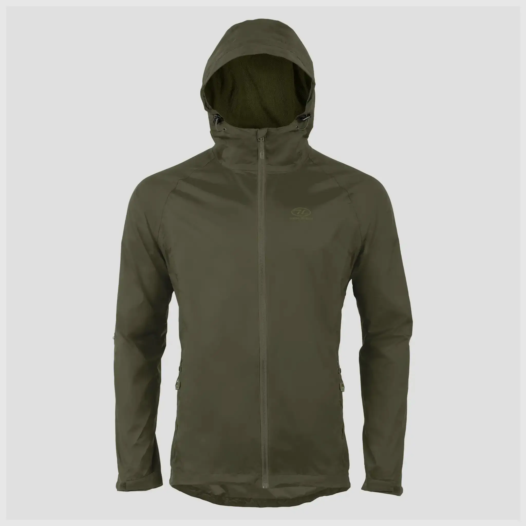 Highlander Highlander Regenjacke Stow and Go - S Herren