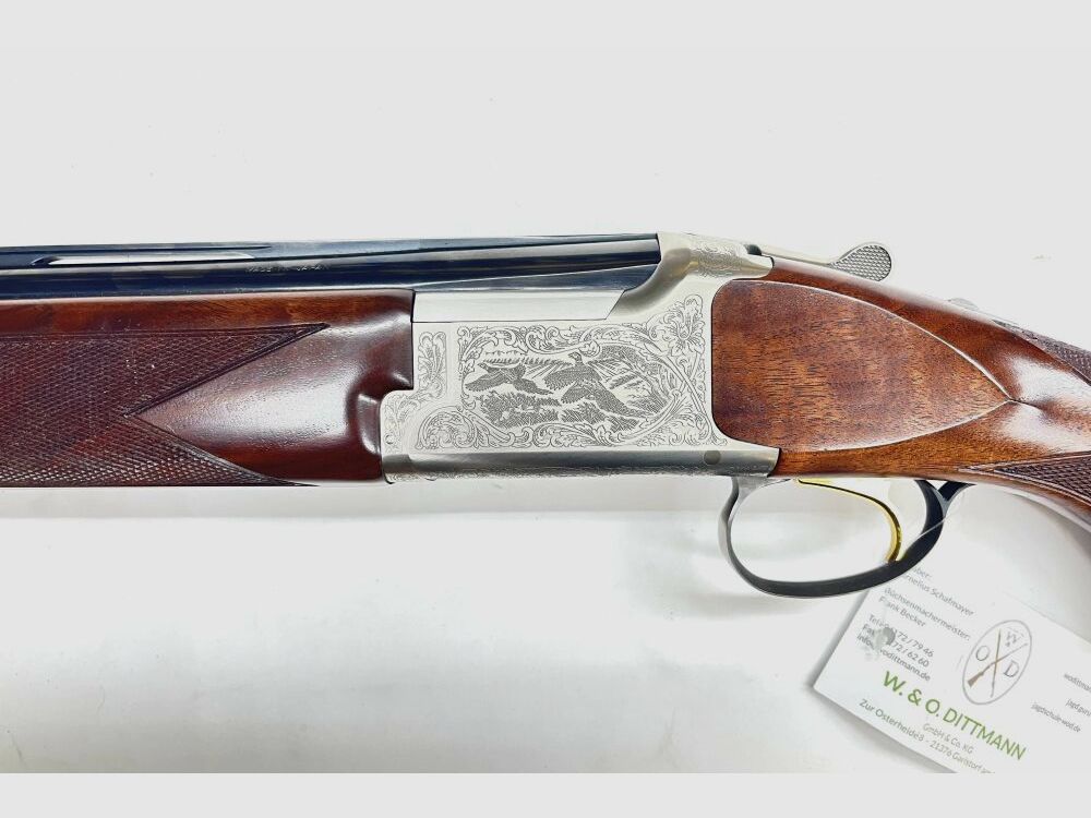 Browning B525 Game Tradition 12/76