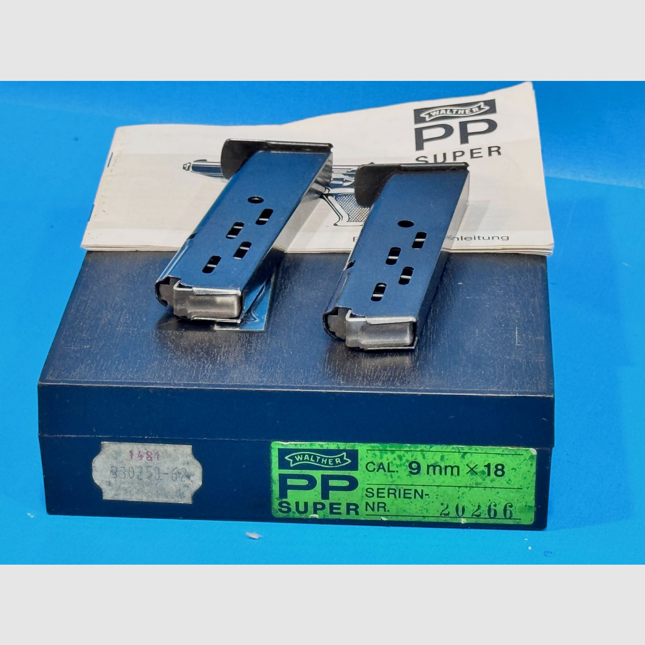WALTHER PP SUPER, imagen 3 de 3