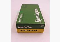 Remington - USA Pistol Ammunition 10mm Auto