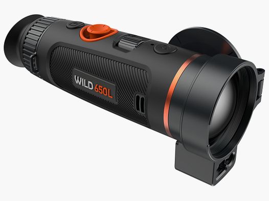 Thermtec Warmtebeeldcamera Wild 650L
