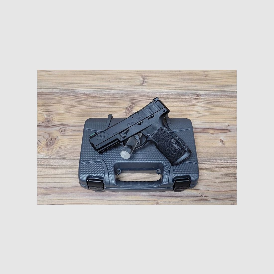 Sig Sauer P322 Schwarz OR - LL 4''