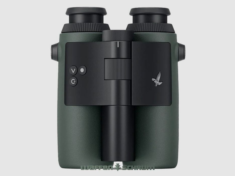 Swarovski AX Visio 10x30 mit Swarovski Optik Outdoor App